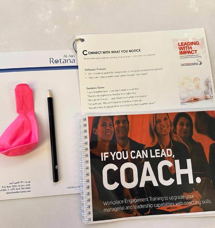 Workshop Leading with Impact