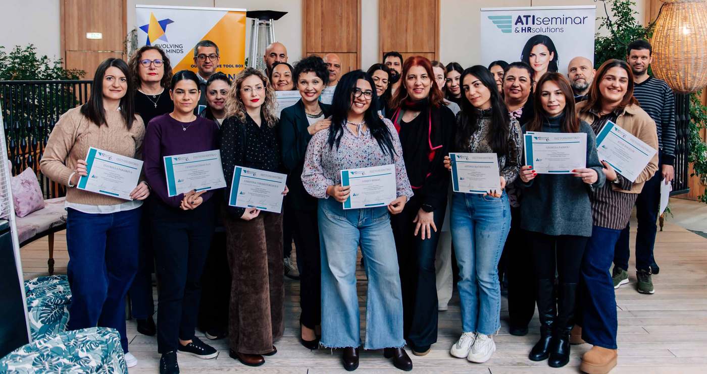 Leading with Impact — atelier